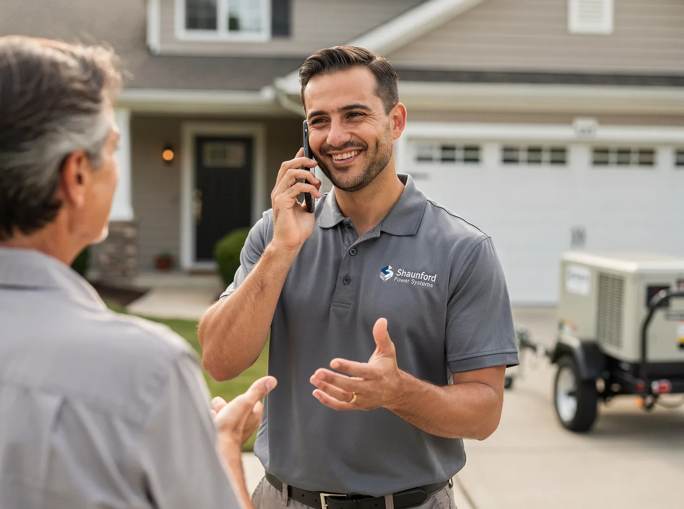 Generator Installation Washington, AR FAQs